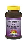 Policosanol And Red Yeast Rice 60 Caps Natures Life