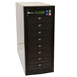 1-DVD To 7-CD USB 2.0 Tower