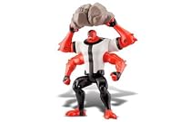 Ben 10 - 10cm Battle Figure - Fourarms