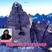  : Mit Reinhold Messner in die Berge 2009. Posterkalender: Mit 22 Tourentipps und Karten