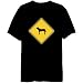 Sign Greater Swiss Mountain Dog - Crossing Sign Mens T-shirt