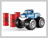 Take Along Meteor - Bigfoot Diecast