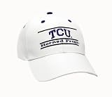 Texas Christian Horned Frogs The Game Classic Bar Adjustable Cap