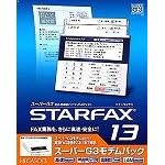 STARFAX13 �X�[�p�[G3���f���p�b�N(NEW)