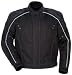 TOURMASTER/CORTECH PIVOT-2 MOTORCYCLE JACKET BLACK
