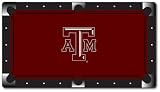 9 foot Billiard Cloth Felt Texas A&M University TAMU Aggies - Free Shipping