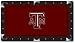 Texas A&M Aggies College Wool Billiard Table Cloth by Hainsworth