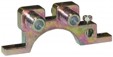 Dual F-Pin Grounding Block