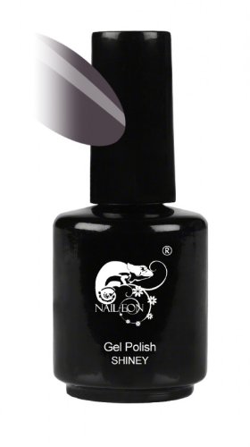 Vernis à ongles UV ou LED semi permanent 15 ml numéro 1008 gris brun Vernis à ongles UV ou LED semi permanent 15 ml numéro 1008 gris brun