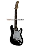 Produkt-Bild: E- Gitarre Bakers Prof.- Serie Schwarz mit Zubeh&ouml;r !