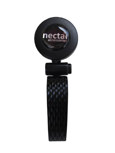 Nectar Retractable Original Bluetooth Headset Holder with Stopping Functionality