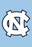NCAA North Carolina Tarheels Garden Flag