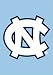 NCAA North Carolina Tarheels Garden Flag