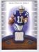 2007 2007 Sweet Spot Sweet Swatch Jersey #SSAG2 Anthony Gonzalez - Indianapolis Colts (Piece of Authentic Game-Worn Jersey) (Football Cards)