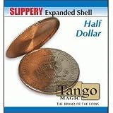 Slippery Expanded Shell (Half Dollar) by Tango