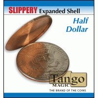 Slippery Expanded Shell (Half Dollar) by Tango-image