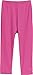 Coolibar UPF 50+ Baby Wave Swim Tights - Sun Protective (6-12 Months- Aloha Pink)