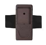 Agent18 Diamond Kit Case for Zune 4 8 16 GB Brown