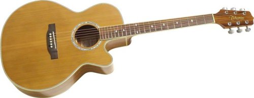 Childrens Toyshop  Musical Instruments : Takamine EG544SC Acoustic-Electric Guitar, KOA