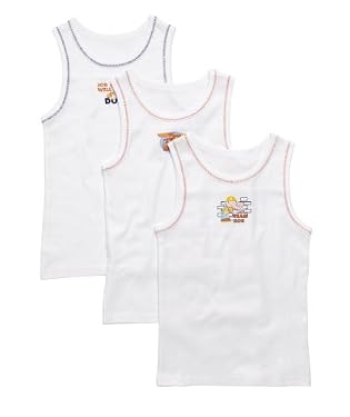 Bob the Builder Vests - 3pk