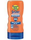 Banana Boat Sport Performance Sunscreen Lotion