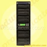 Produplicator 10 SATA Burner DVD CD Duplicator Machine + Built-In 320GB Hard Disk Drive... by 