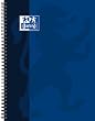 Oxford Collegeblock, DIN A4+, 80 Blatt, kariert,