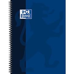 Oxford Collegeblock, DIN A4+, 80 Blatt, kariert,