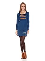 Titis Clothing Vestido Marine (Azul)