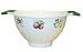 Corelle Coordinates 5-Quart Plastic Colander, Chutney