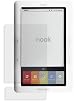 Case Premium Clear Full Screen Protector for the Nook, Anti-Glare and UV - Barnes