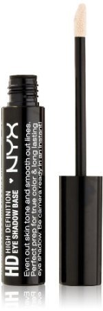 NYX Cosmetics Eye Shadow Base, High Definition, 0.27 Ounce