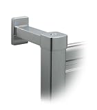 Review Warmrails FAC-WM / Warmrails Alexandria Wall Mount Kit, Chrome