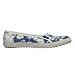 Blue Field of Daisies - Template Keds Shoe