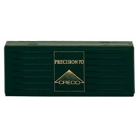 Credo Onyx Black Rectangle Humidifier For Cigar Humidor