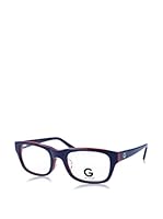 GUESS Montura 203 (54 mm) Azul Oscuro