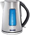 Krups BW3990 Intuitive Stainless-Steel 1-4/5-Quart Kettle