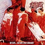 Drink... Drink the Blood!
