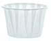 Genpak F200 2 Ounce Paper Portion Cups. Pack of 250