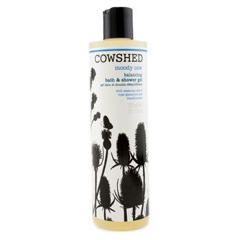 Cowshed - Moody Cow - Body Care -Moody Cow Balancing Bath & Shower Gel 300ml/10.15oz Cowshed