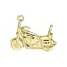 Motorcycle Charm