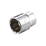 BT45772 ソケット（１２角）　８ｍｍ (3/8X08MM)