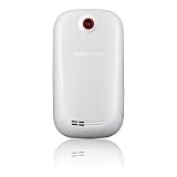 Samsung S3650 Corby Quad Band Unlocked Phone with 2MP Camera, MP3/WMA/AAC Player, FM Radio, Stereo Bluetooth (Black/White)