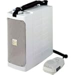 (Click to see discounted price) TOA ER-604W Shoulder Megaphone 10 Watt Amplifier Mobile Sound Reinforcement, Whistle Tone $292.00