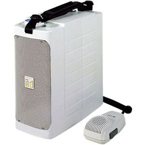 TOA ER-604W Portable Shoulder Megaphone