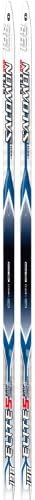 Salomon Elite 5 Grip Cross Country Skis Blue/White