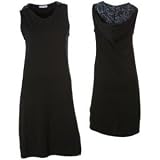 Carve Designs Zipper Line Dress - Women's