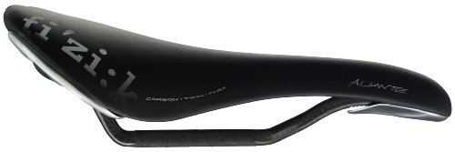 fizik Sattel Aliante Carbon Braided, black Preisvergleich