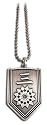 Bleach: Division Three Gin Ichimaru Symbol Anime Necklace