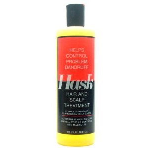 Hask Hair and Scalp Treatment